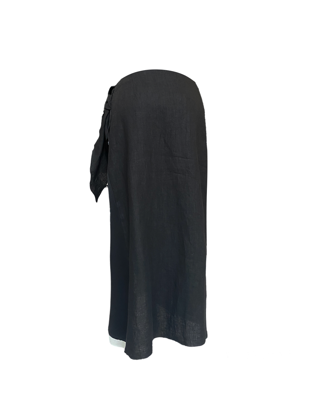 LINEN SILK WRAP SKIRT TULIP SS/23 - LAST ITEM