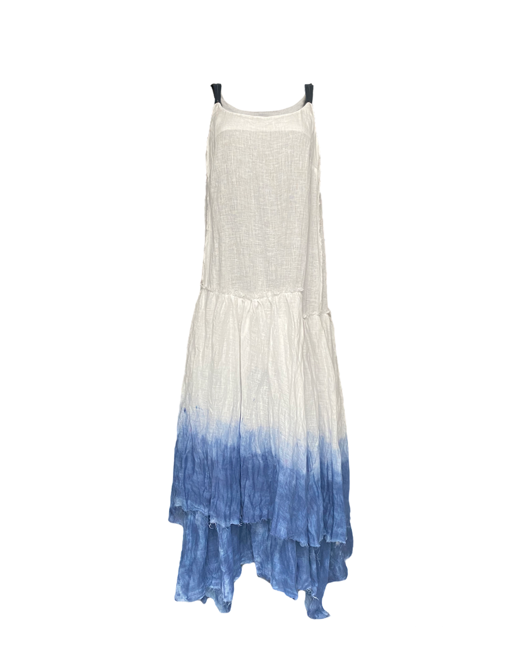 Soft Linen Batik Sundress EGLE (Pre-order)