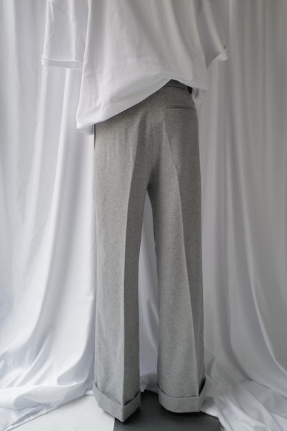 Very Soft Wool Fleece  trousers AW25