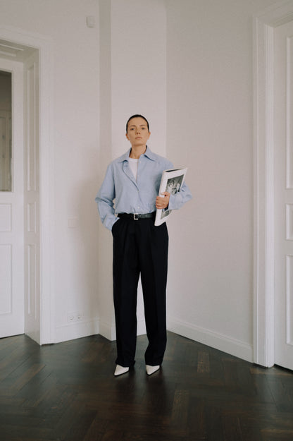 Classic Cotton Shirt OXFORD