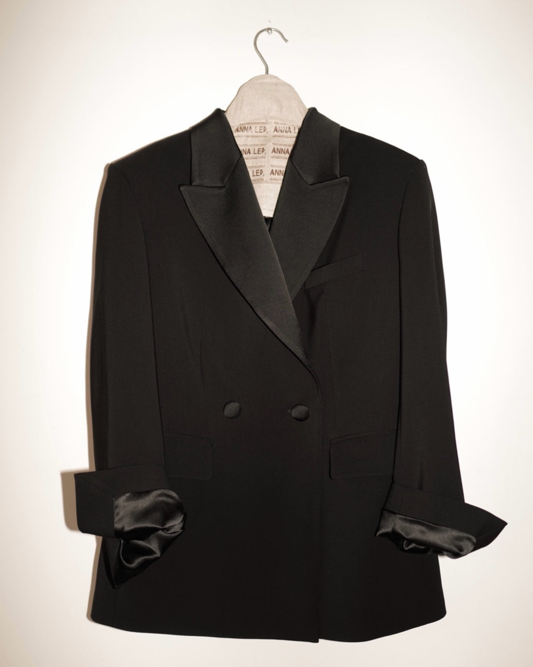 Tuxedo Blazer