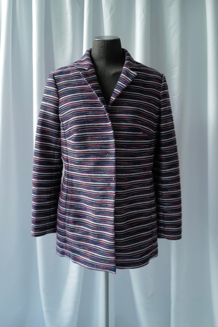 Tweed blazer Collection 2014