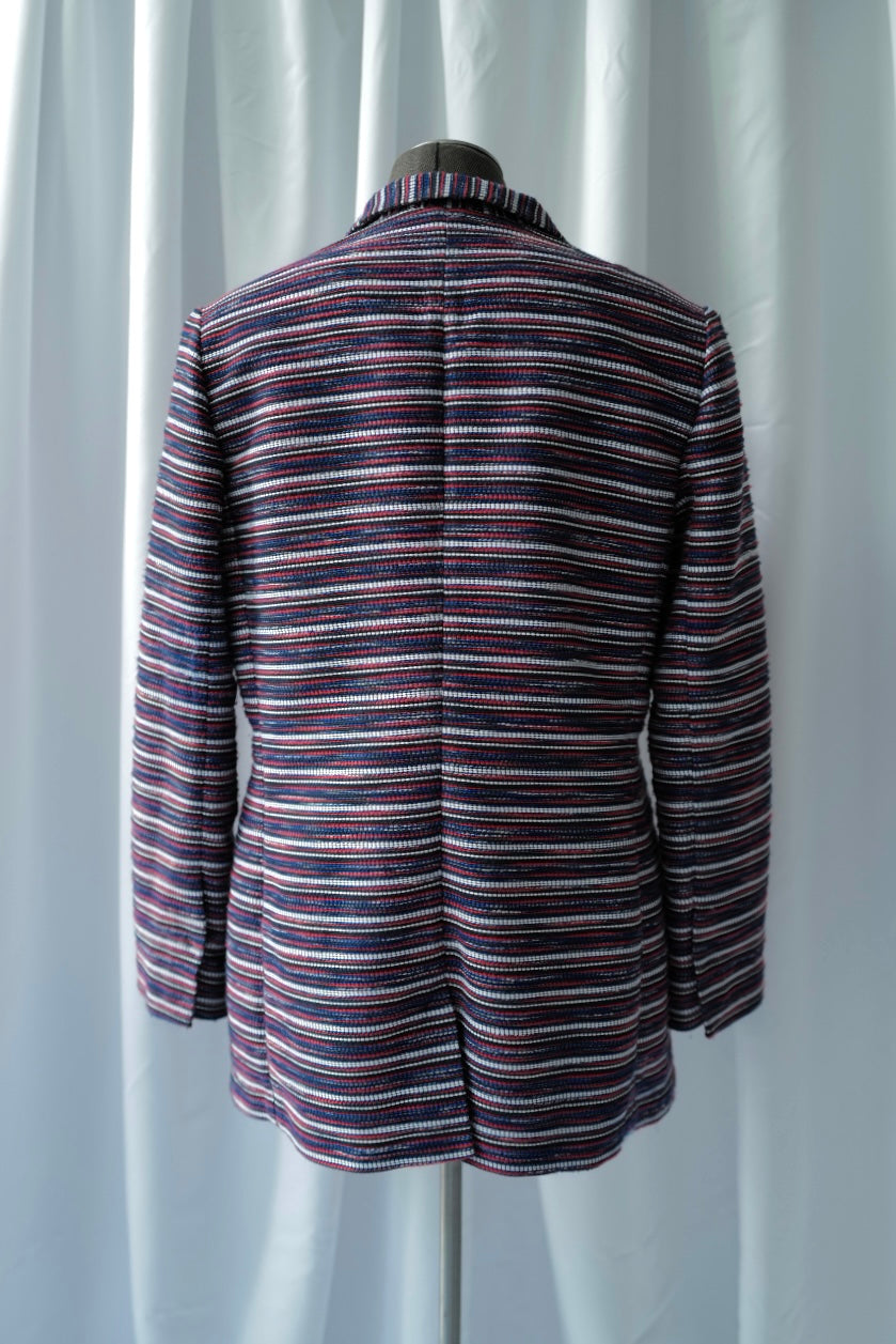 Tweed blazer Collection 2014