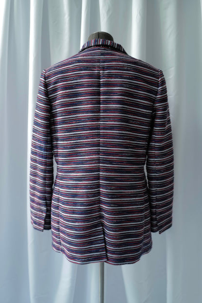 Tweed blazer Collection 2014