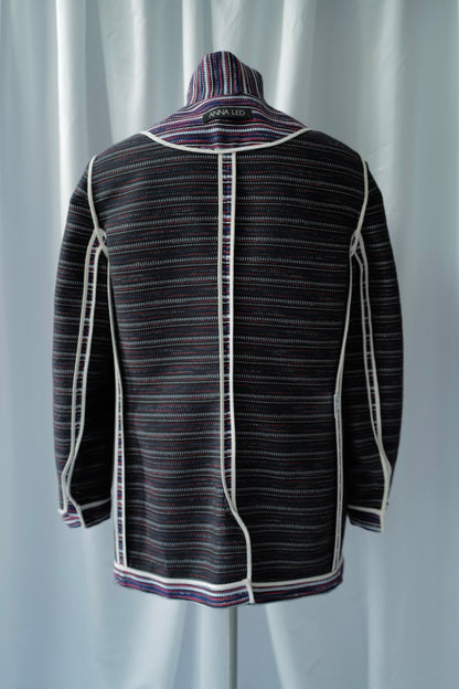 Tweed blazer Collection 2014