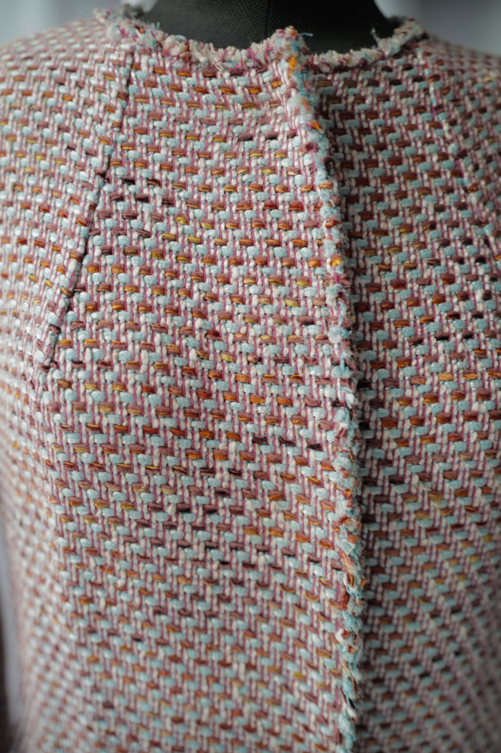 Tweed Coat collection 2019