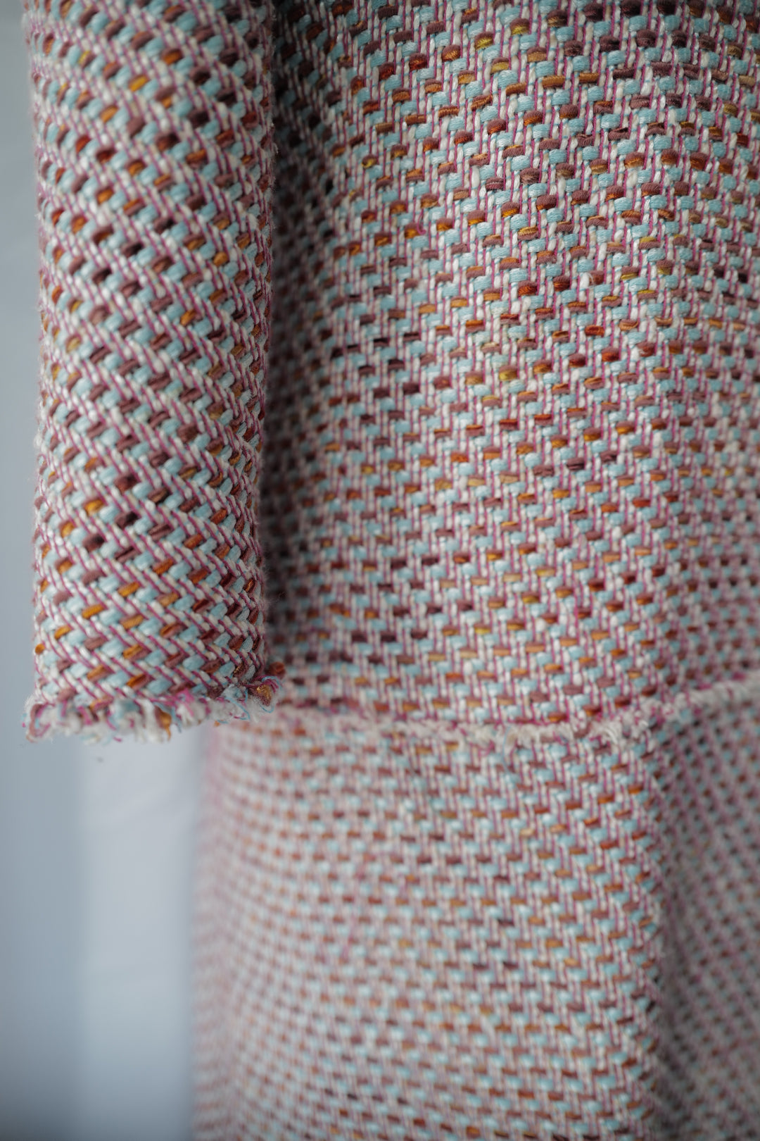 Tweed Coat collection 2019