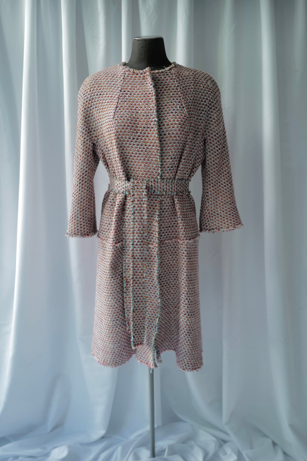 Tweed Coat collection 2019