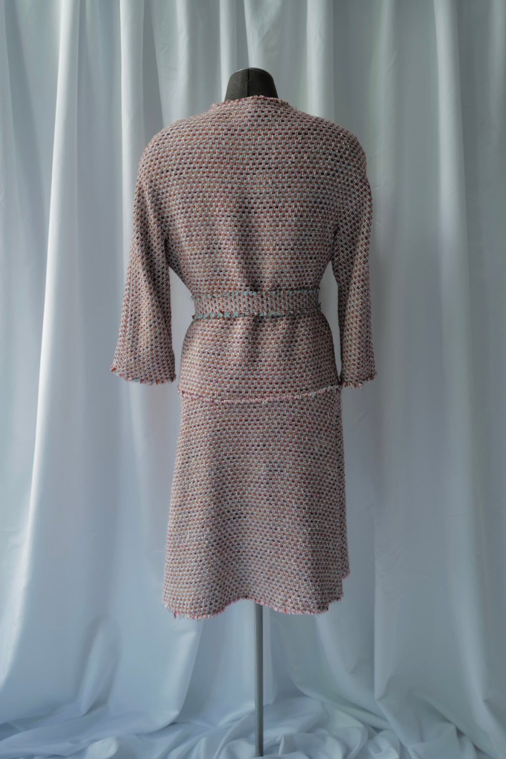 Tweed Coat collection 2019