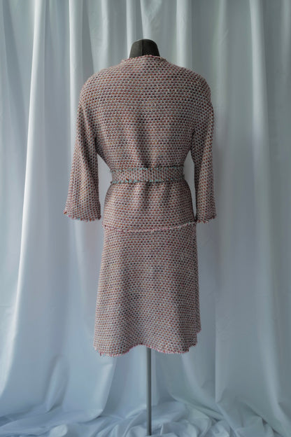 Tweed Coat collection 2019