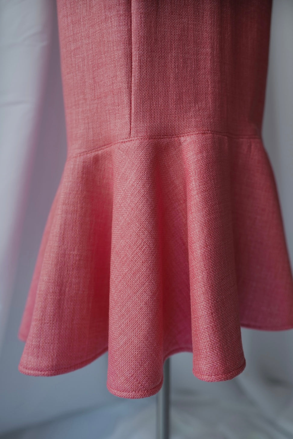 Raffia skirt SS19