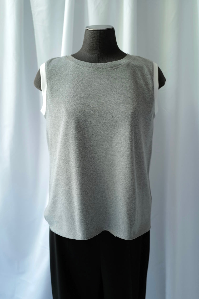 Organic Cotton Tank Top