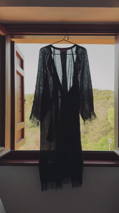 Linen Beach Tunic CORSICA